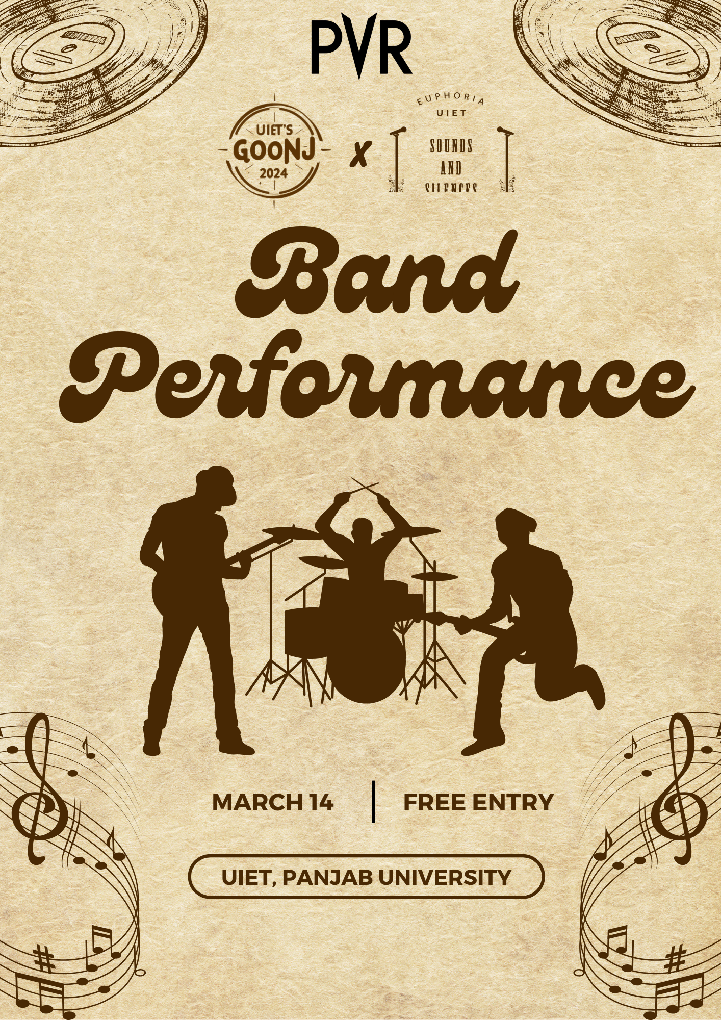 Band Performance